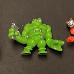 Floyd the Android #170, Monster in My Pocket: Series 7: Space Aliens, Neon Green