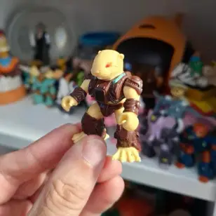 Eager Beaver, Battle Beasts: Series 2