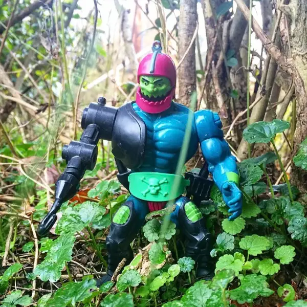 Trap Jaw, Vintage Masters of the Universe: Wave 2 (1983)