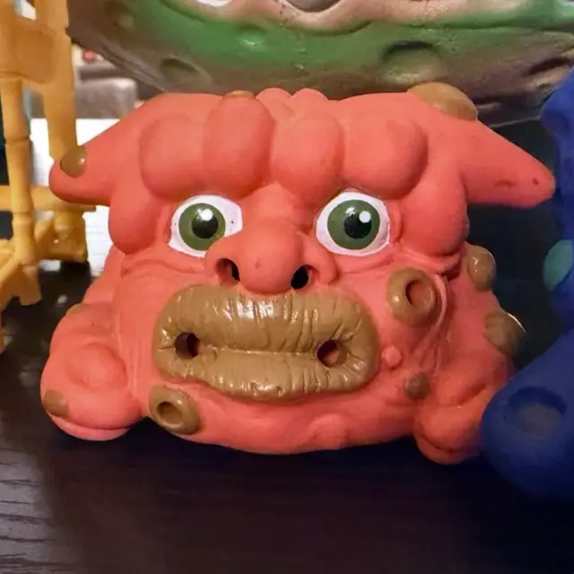 King Sponk, Boglins: Kings