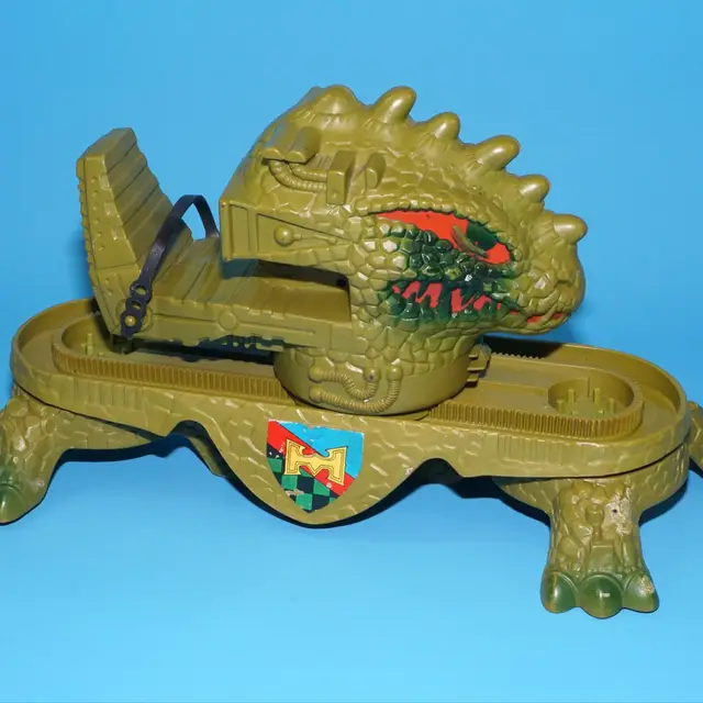Dragon Walker, Vintage Masters of the Universe: Wave 3 (1984)