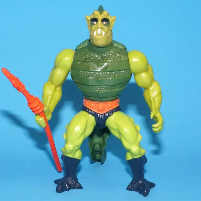 Whiplash, Vintage Masters of the Universe: Wave 3 (1984)