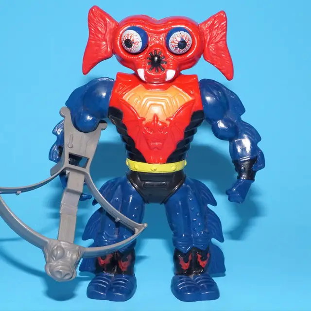 Mantenna, Vintage Masters of the Universe: Wave 4 (1985)