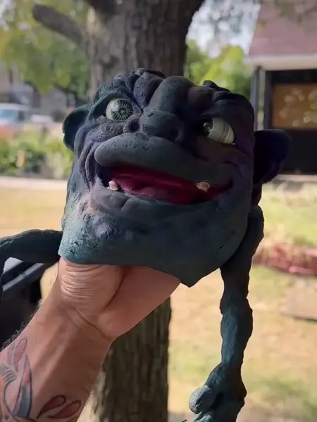 Vlobb, Large Boglins