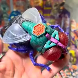 Mighty Max Squishes Fly, Mighty Max: Doom Zones