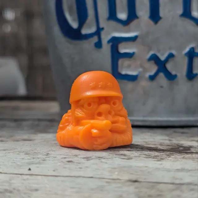 Flak, Mini Boglins: The Army Guys, Sand
