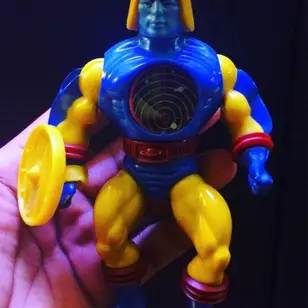 Sy-Klone, Vintage Masters of the Universe: Wave 4 (1985)
