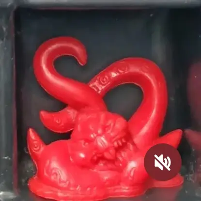 Kraken #11, Monster in My Pocket: Series 1, Red