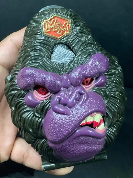 Mighty Max Tangles With the Ape King, Mighty Max: Doom Zones