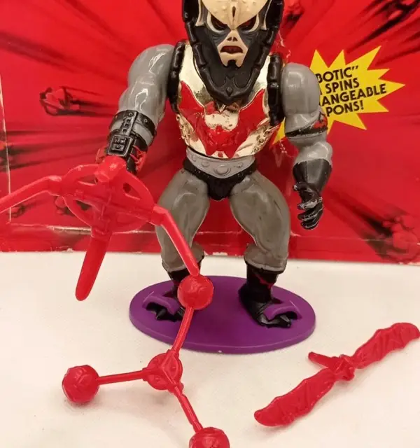 Hurricane Hordak, Vintage Masters of the Universe: Wave 5 (1986)