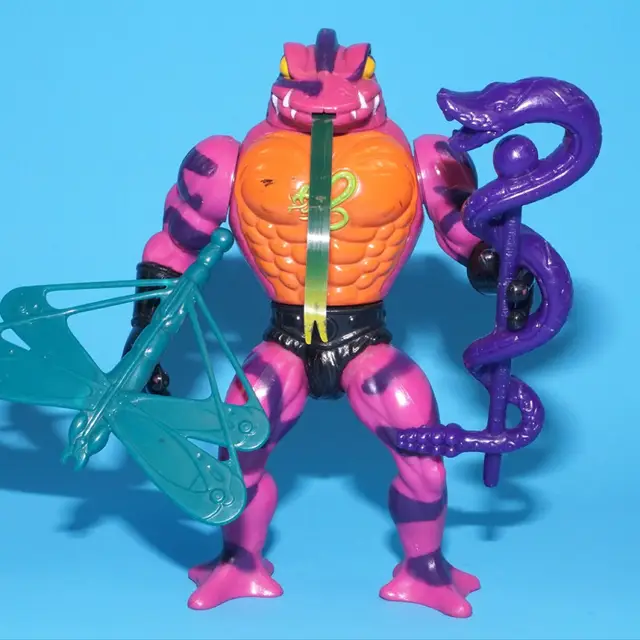 Tung Lashor, Vintage Masters of the Universe: Wave 5 (1986)