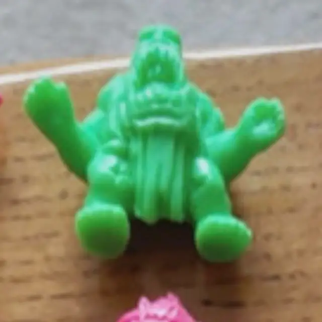 Ymir #52, Monster in My Pocket: Series 2, Neon Green