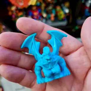 Gargoyle #72, Monster in My Pocket: Series 2
