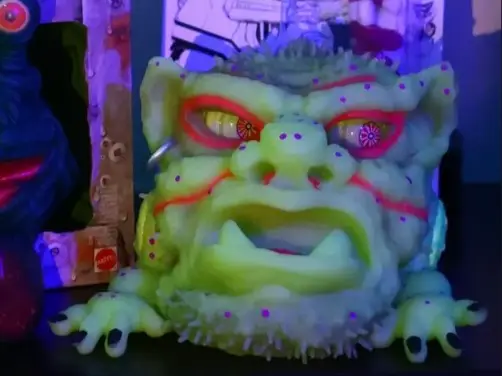 Zombie Boglin Zopor, Zombie Boglins