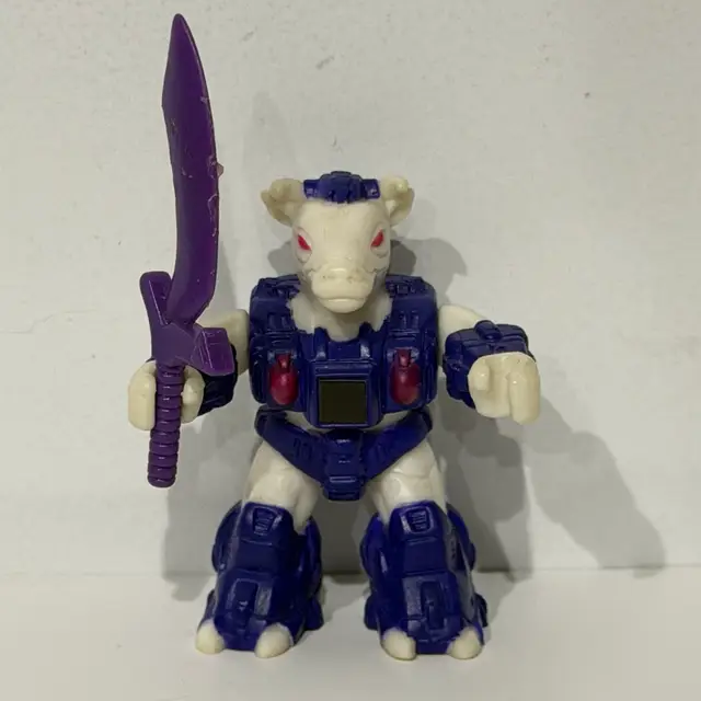 Bodacious Bovine, Battle Beasts: Series 3