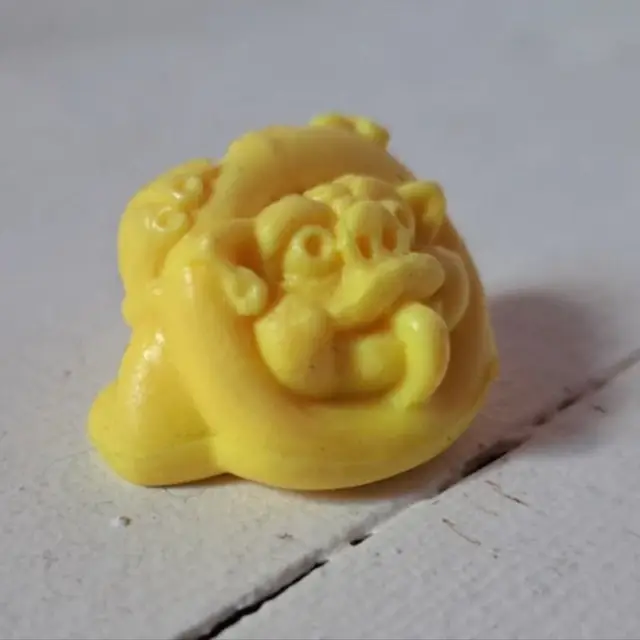 Clak, Mini Boglins: The Cool Dudes, Yellow