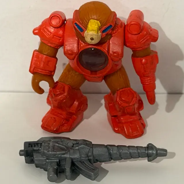 Anarchy, Battle Beasts: Laser Beasts