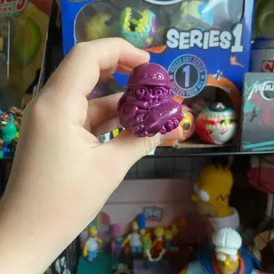 Fling, Mini Boglins: The Army Guys