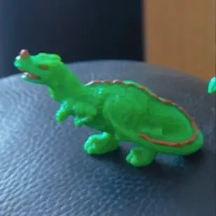 Ceratosaurus #149, Monster in My Pocket: Series 6: Dinosaurs