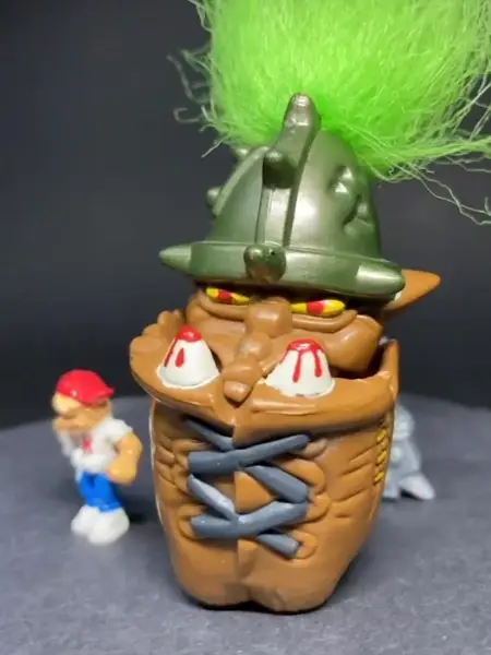 Berserker, Mighty Max: Dread Heads