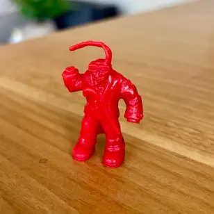 Invisible Man #46, Monster in My Pocket: Series 1