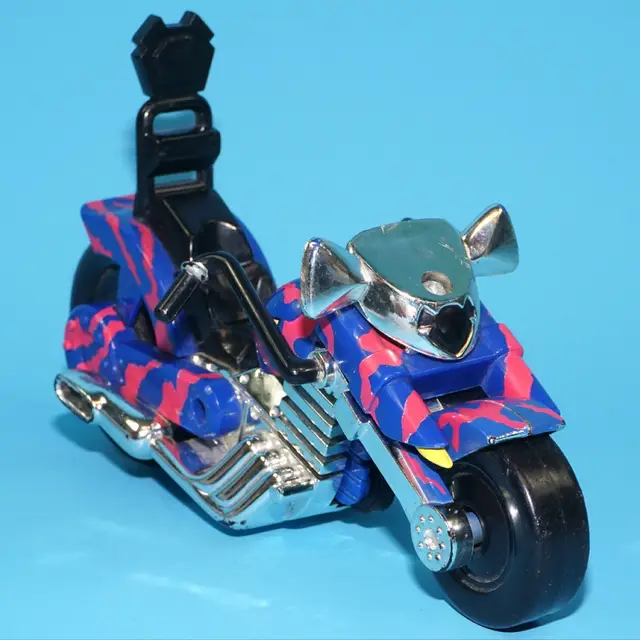 Commando Cruiser, Biker Mice from Mars: Freedom Fighters