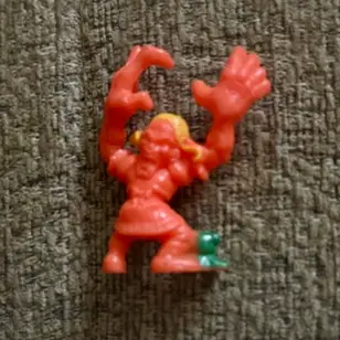 Dybbuk #103, Monster in My Pocket: Series 4: Super Scary