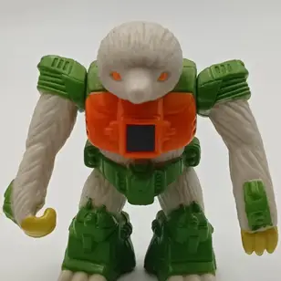 Slowpoke Sloth, Battle Beasts: Series 3
