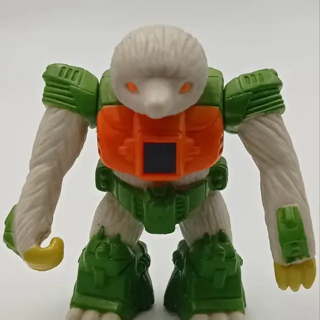 Slowpoke Sloth, Battle Beasts: Series 3