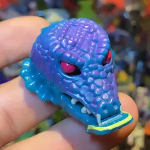 Fang, Mighty Max: Shrunken Heads