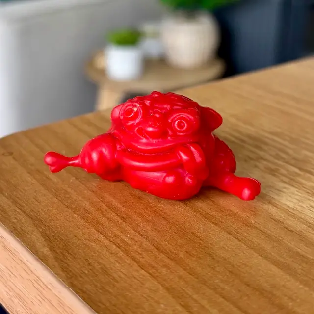 Dino, Mini Boglins: The Disgustings, Red
