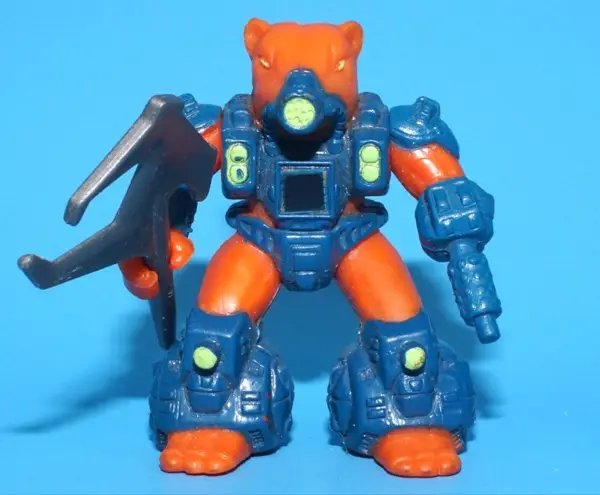 War Weasel, Battle Beasts: Series 1