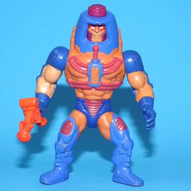 Man-E-Faces, Vintage Masters of the Universe: Wave 2 (1983)