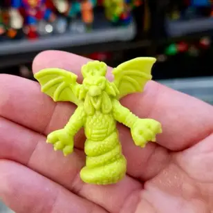 Cockatrice #7, Monster in My Pocket: Series 1