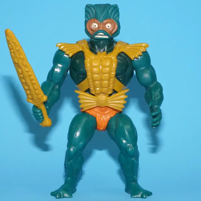 Mer-Man, Vintage Masters of the Universe: Wave 1 (1982)