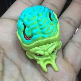 Dr. Zygote, Mighty Max: Shrunken Heads