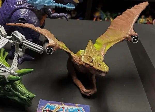 Turbodactyl, Vintage Masters of the Universe: Wave 6 (1987)