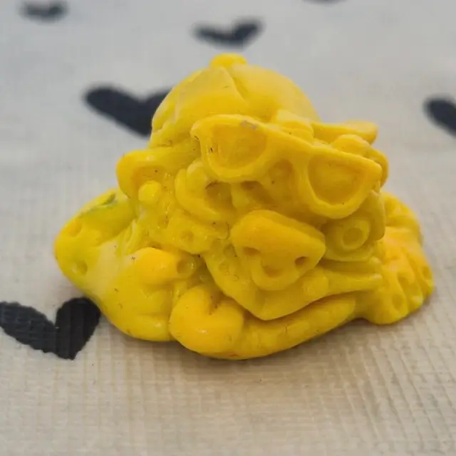 Clot, Mini Boglins: The Cool Dudes, Yellow