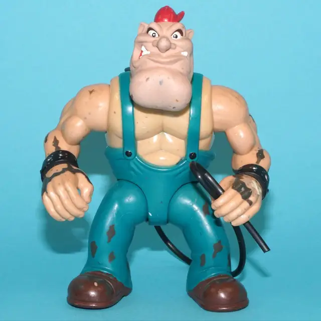 Greasepit, Biker Mice from Mars: Basic Line – Figures