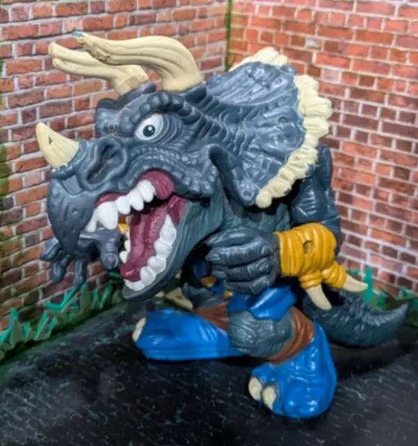 Spike, Extreme Dinosaurs: Series 1: 1996