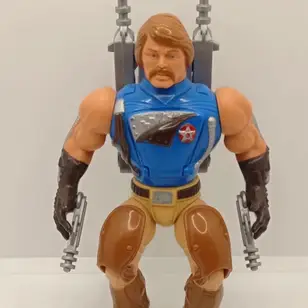 Rio Blast, Vintage Masters of the Universe: Wave 5 (1986)