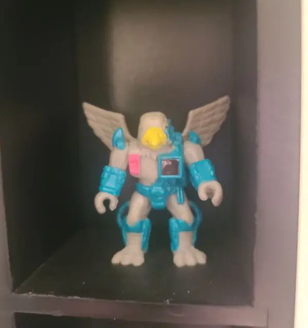 Harrier Hawk, Battle Beasts: Series 3