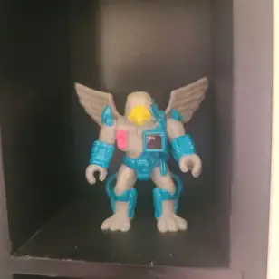 Harrier Hawk, Battle Beasts: Series 3