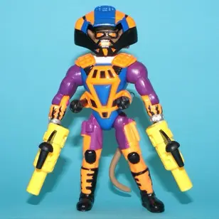 Turf Thrashin’ Throttle, Biker Mice from Mars: Off-Road Bro’s
