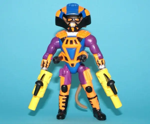 Turf Thrashin’ Throttle, Biker Mice from Mars: Off-Road Bro’s