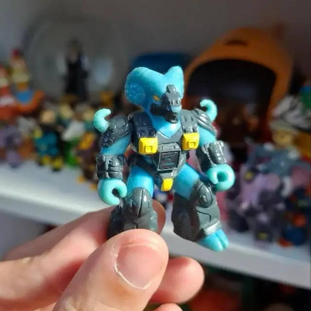 Bighorn Sheep, Battle Beasts: Series 1