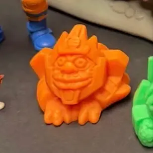 Yelp, Mini Boglins: The Samurai
