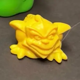 Yarn, Mini Boglins: The Samurai