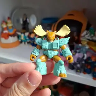 Major Moose, Battle Beasts: Series 2