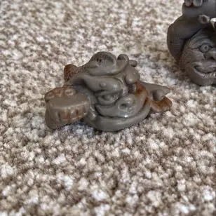Burg, Mini Boglins: The Freaks